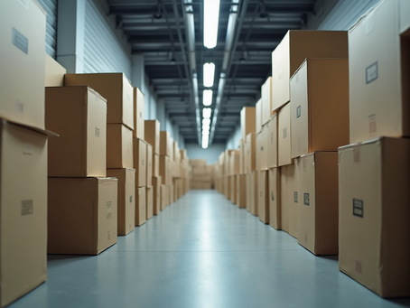 Secure and organized student storage units