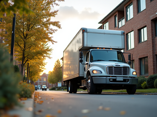 Find Dependable Fairfax Moving Professionals