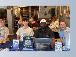 Sip, Shop, and Support: Join Coffeeholics at CampusHaul This Sunday!
