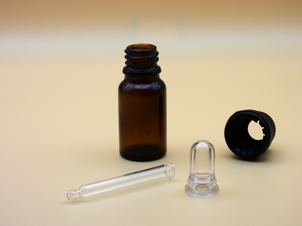 Miniature : Lot de 2 Compte-gouttes de 10 ml