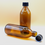 Miniature : 2 Flacons verre ambré de 250 ml
