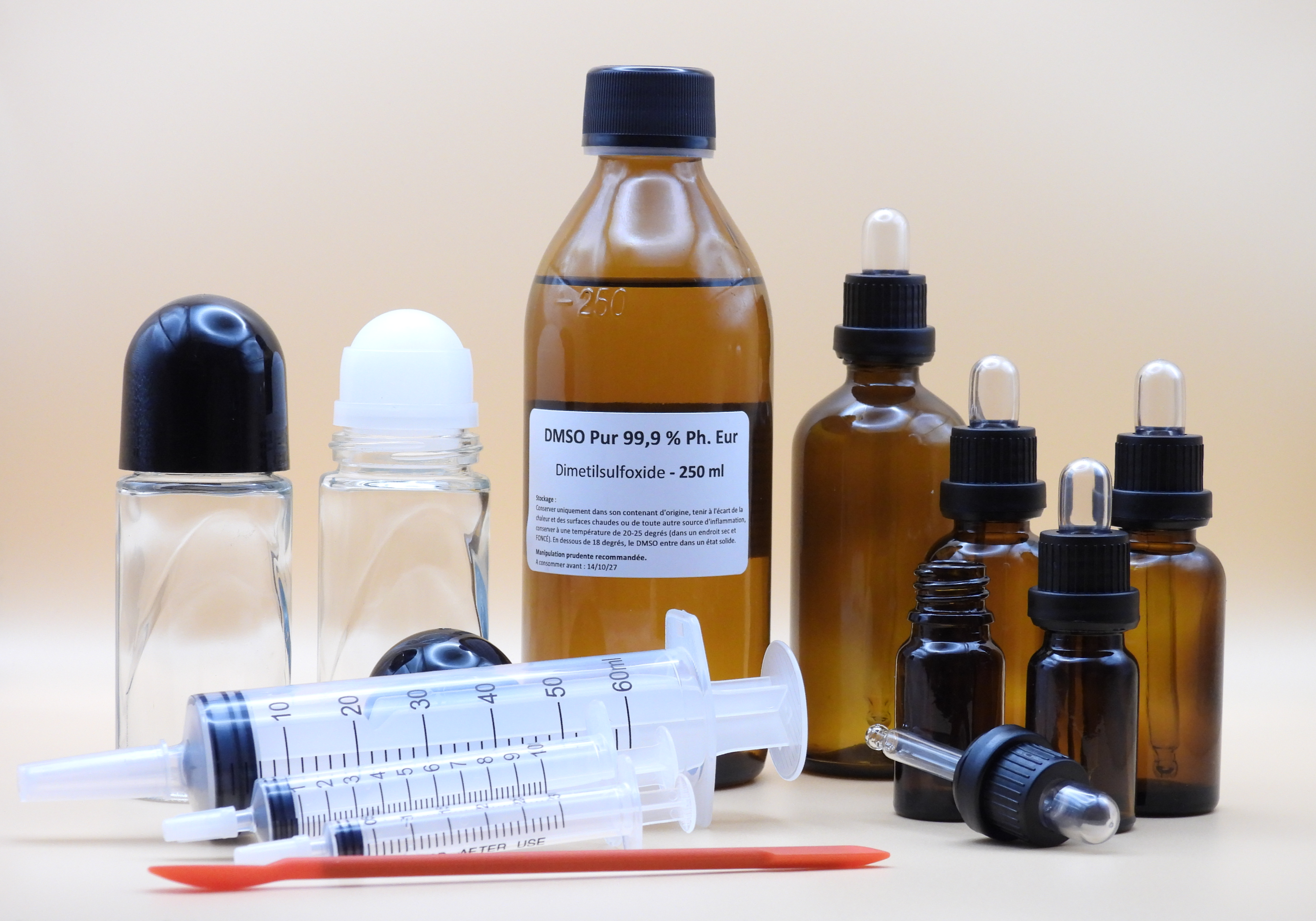 Pack DMSO - Format XL