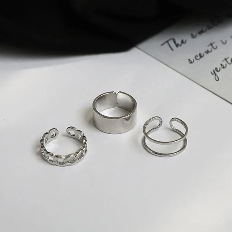 Thumbnail: Luxe Ring Collection