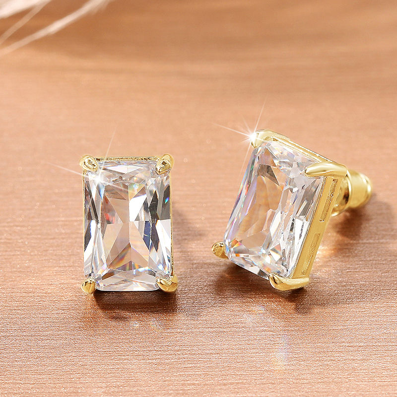 Thumbnail: Crystal Glow Studs