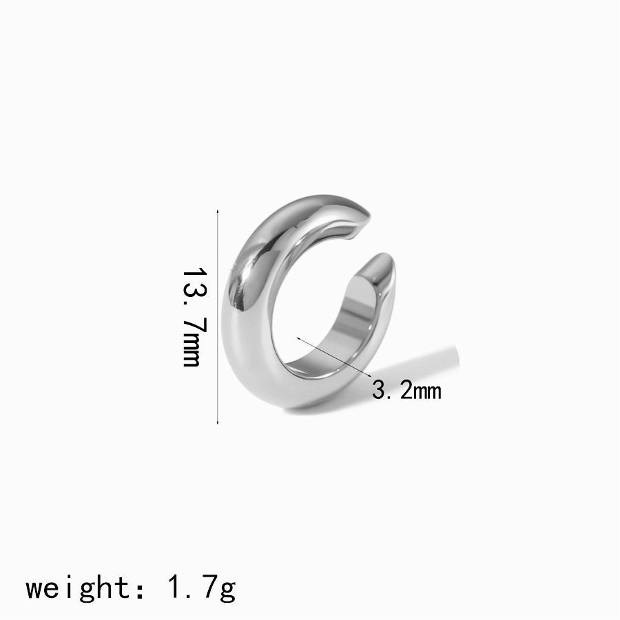 Thumbnail: Auréa Layered Ear Cuff