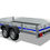 Thumbnail: Lifestyle Trailer Back View