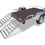 Thumbnail: Golf Cart Trailer Front View
