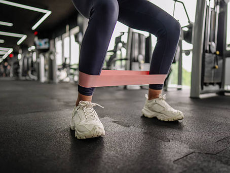 Why Resistance Training is the Secret to Staying Steady