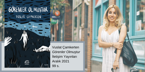 "Okuru bulanık sulara bırakmayı sevmiyorum"
