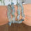 Thumbnail: Raw Natural Aquamarine Bracelet