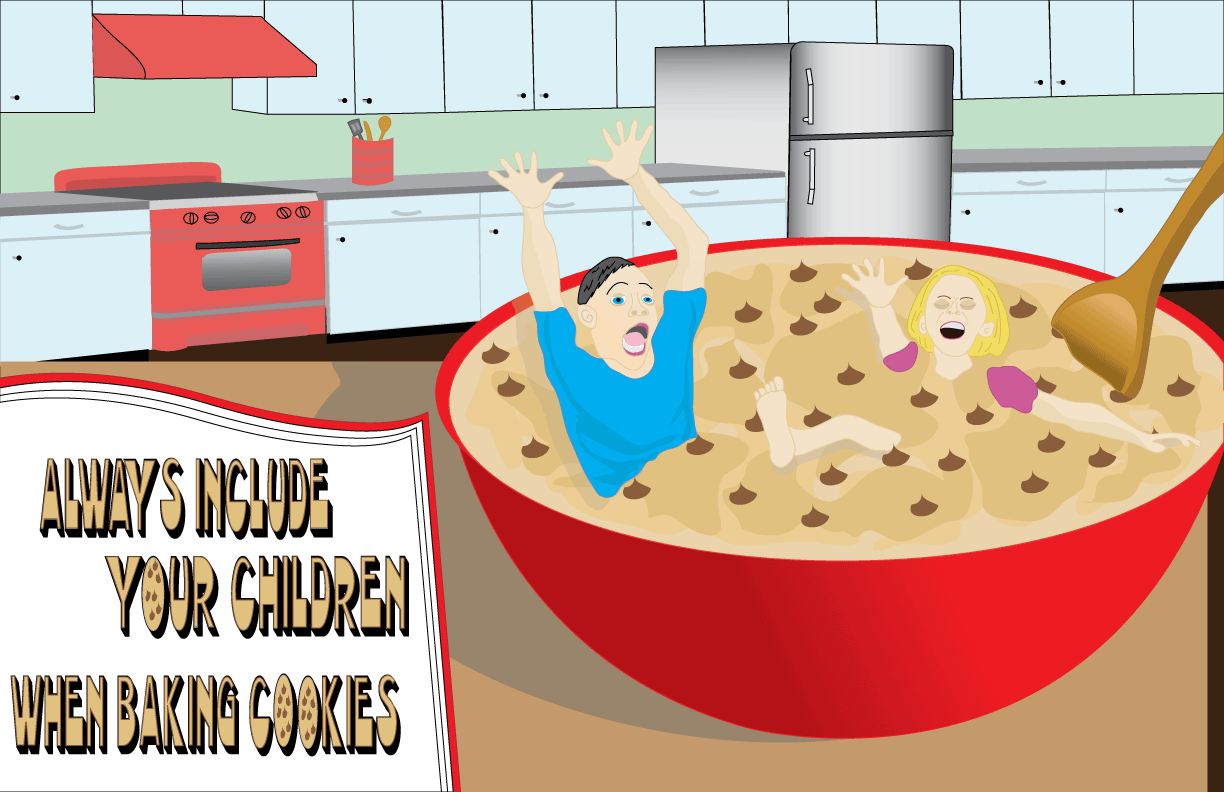 Making-Cookies
