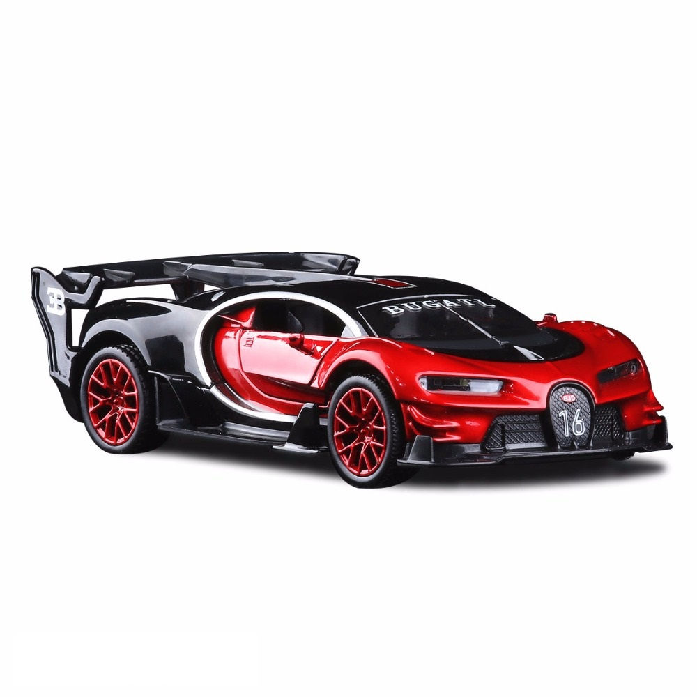 Bugatti Veyron GT Toy Model