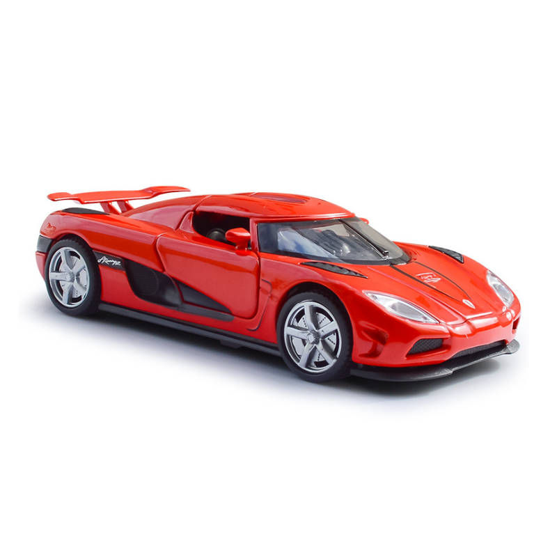 Thumbnail: Koenigsegg Agera Toy Model