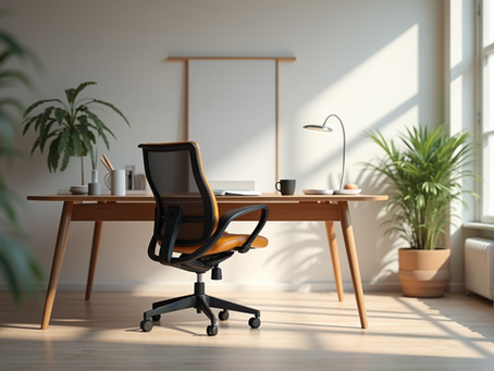 How to choose eco-friendly ergonomic chairs for your workspace