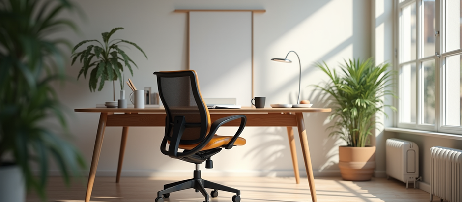 Comment choisir des fauteuils ergonomiques écologiques pour votre espace de travail