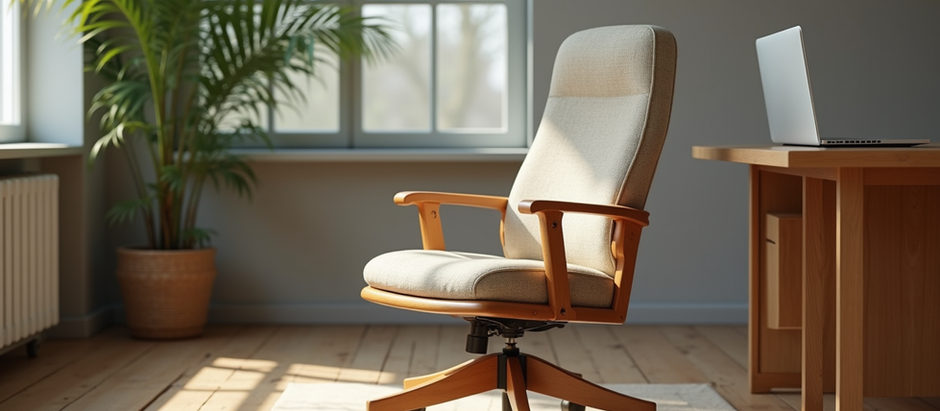 Choisir des fauteuils écologiques pour bureau : allier confort et durabilité