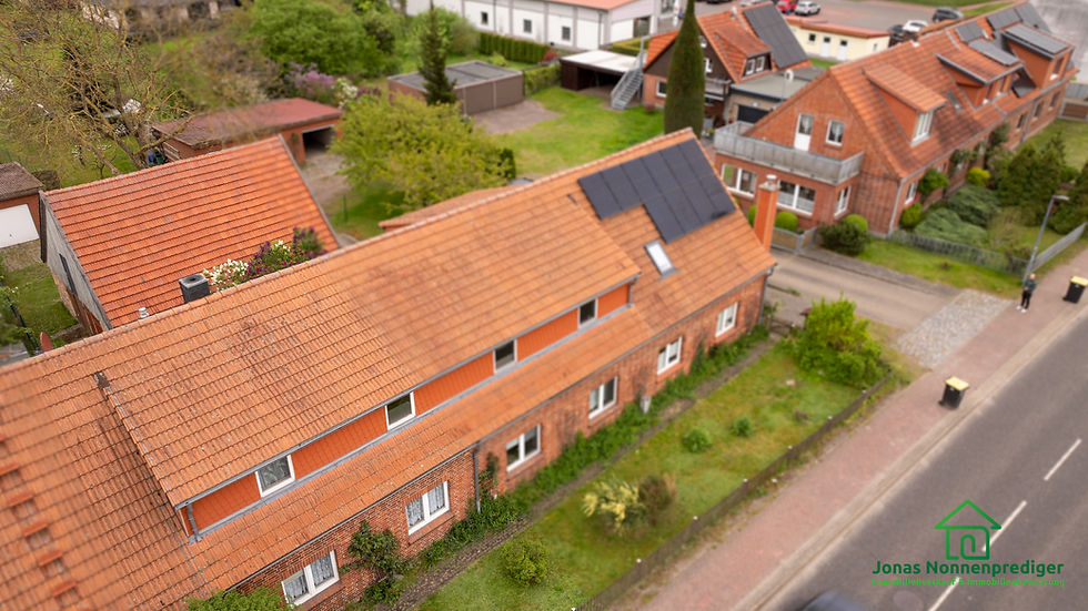 Reihenhaus Leezen