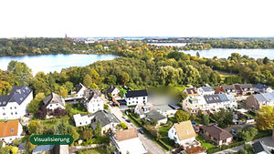 Baugrundstück in Schwerin Görries
