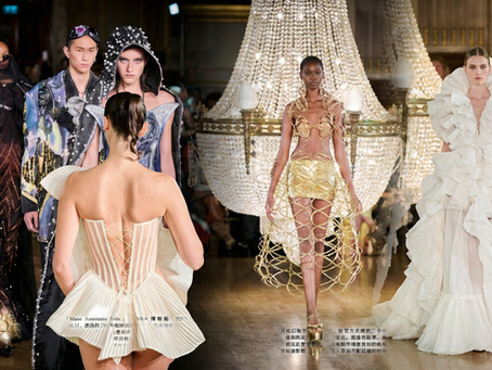 Exploring London Fashion Week and the City’s Dynamic Fashion Landscape