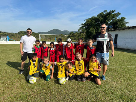 Cachoeira Futebol Clube completa 40 anos