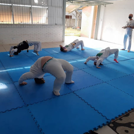 Atividades esportivas para crianças e adolescentes