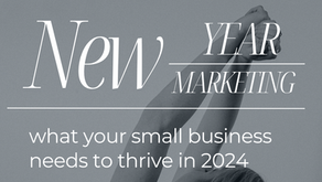 New Year New Marketing Promotion