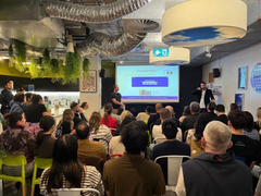 Gary Wilson at the Sydney SEO Collective Meetup