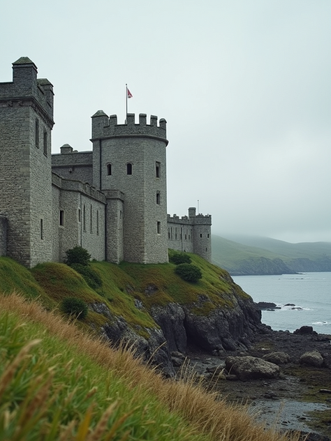 Exploring the Most Stunning Castles of North Wales