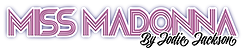 Miss Madonna by Jodie Jackson Official Logo
