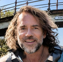 Nic Breeze - company owner and glampsite designer and builder