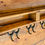 Thumbnail: "The Stable Hand" - Rustic Coat Rack