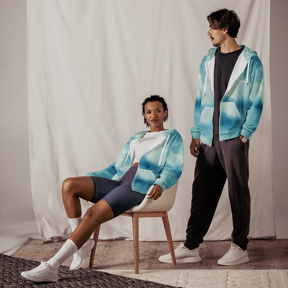 zip hoodie | Owl be there | unisex