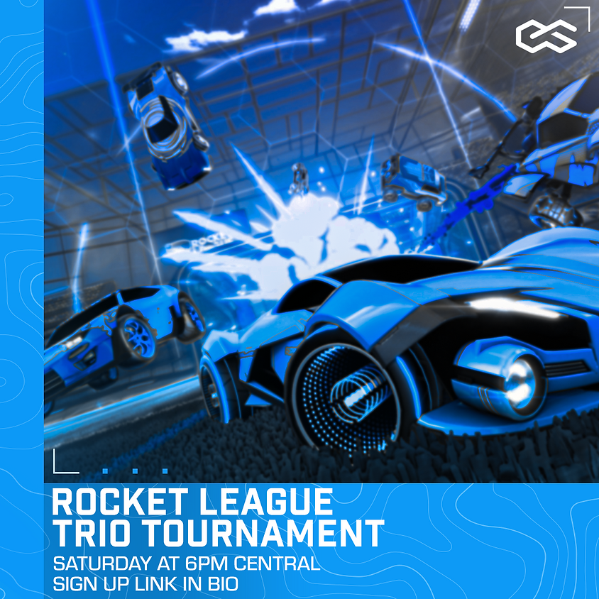 Rocket League Trios (7/10)