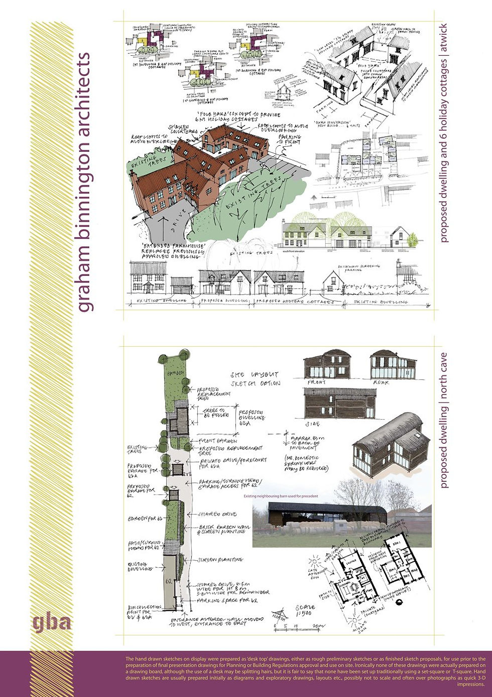 Graham Binnington Architects Ltd.