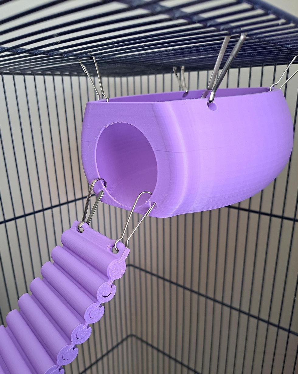 Thumbnail: Hanging Hide