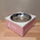 Thumbnail: Customisable Cat Food/Water Bowl Stand