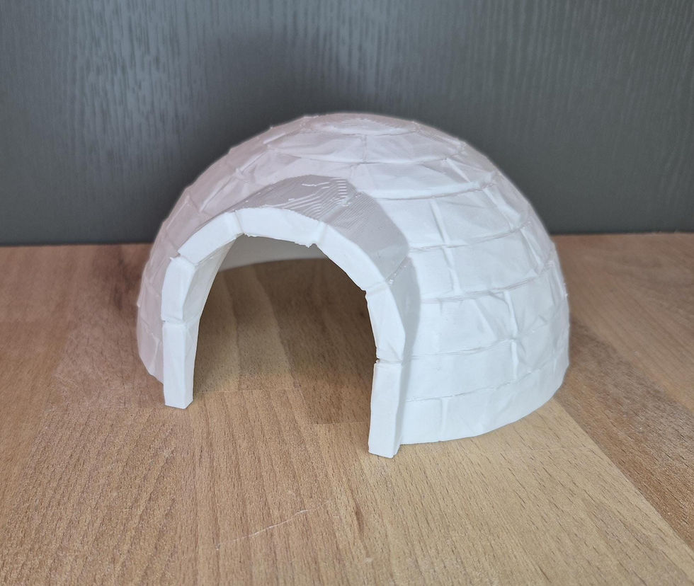 Thumbnail: Igloo Hide