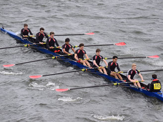 The First Race
