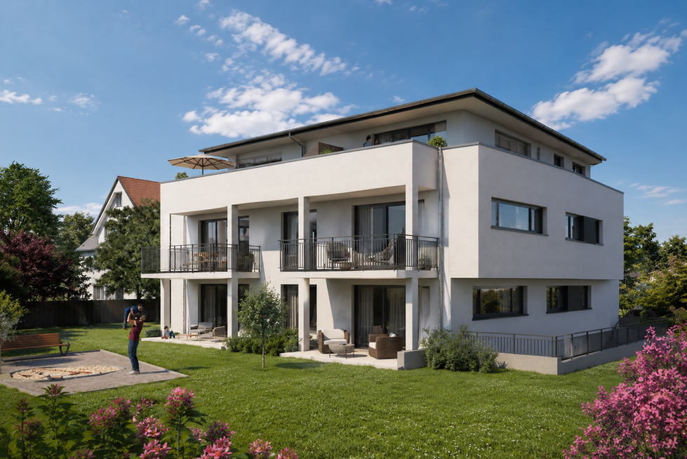Lauffen a. N. - 6-Fam. Haus