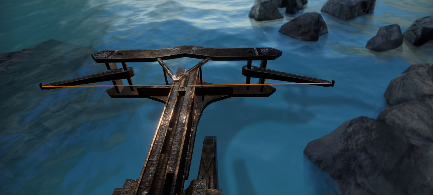 ギリシャ 紀元前445年 雄弁な哲学者、無慈悲な神々、そして死を約束する神託の時代に。 ペロポネソス半島のどこか、広大なエーゲ海沿岸の洞窟に、古い遺物が隠されています。 アルゴナウタイの伝説の船かもしれません...
アニムス シミュレーション プログラムと記録された遺伝的記憶のデータベースを使用して、ギリシャに送り返します。