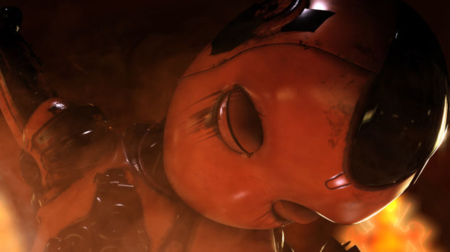 3007 AD: ご存じのように、世界は消滅しました. 人類は機械に取って代わられました. かつて緑だったものは今や破壊されています. あなたは最後の生き残りであり、1つの使命を持っています: ハクスリーを助けること. 仮想現実, あなたは黙示録を覆すのに 44 分あります. 成功するために必要なものはすべて、チーム内で見つけることができます: アドレナリン、闘争心、勝利への願望.