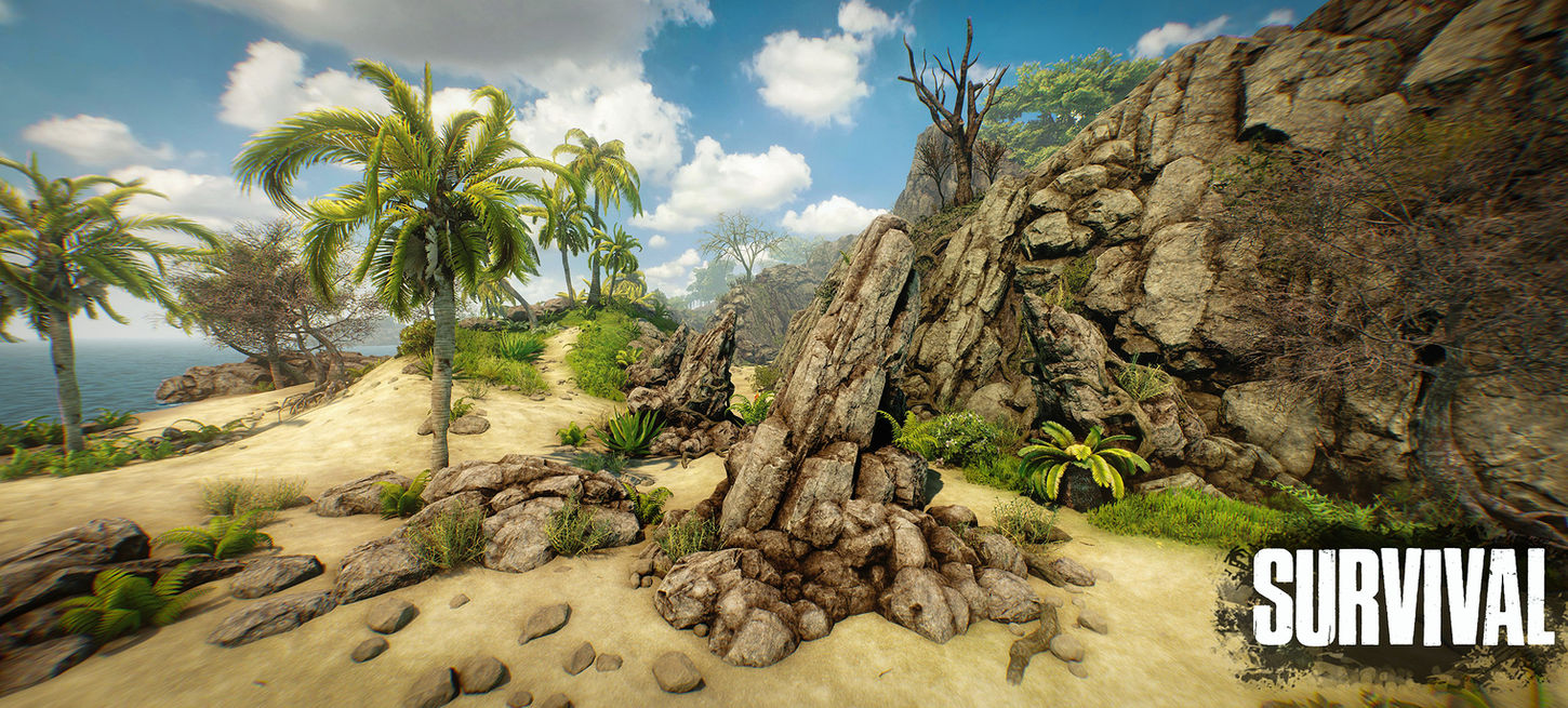 あなたは友達と忘れられない休暇旅行を計画していました。 しかし、それがサバイバル クエストになるとは予想していませんでした。 雷が飛行機に当たり、太平洋の小さな無人島の隣に墜落しました。 コックピットの送信機が故障していて、救援要請に必要な電波に合わせられない。