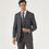 Thumbnail: Harcourt Grey Tweed Lounge Suit 