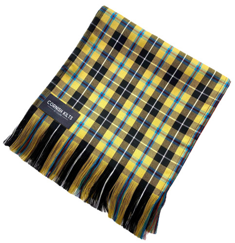 Cornish National Tartan Sash | Cornish Kilts