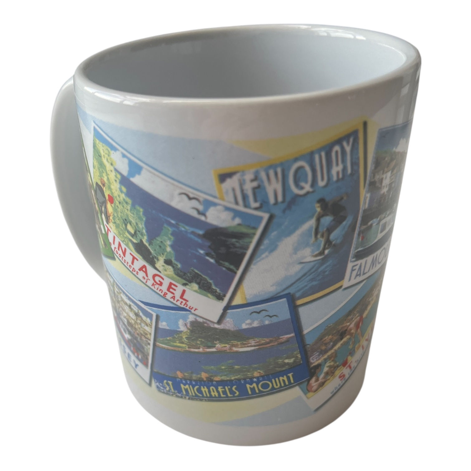 Cornwall Mug