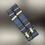 Thumbnail: Cornish Hunting tartan braces