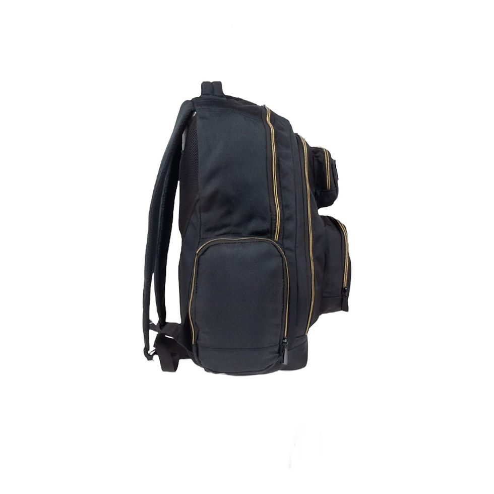 Thumbnail: JCB Backpack black and yellow