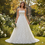 Thumbnail: Dove – Strapless Lace Ballgown Wedding Dress