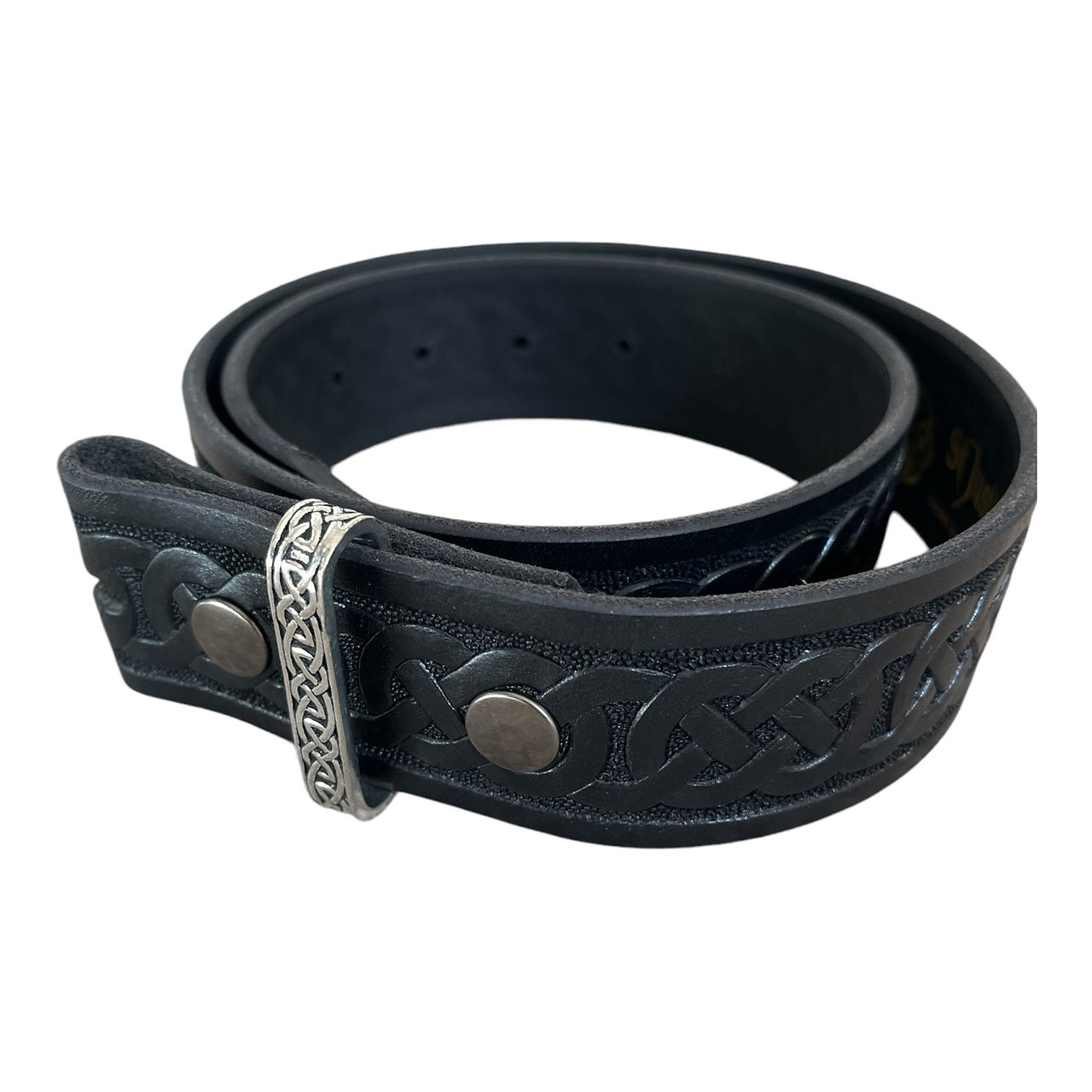 Celtic Knotwork Buckle