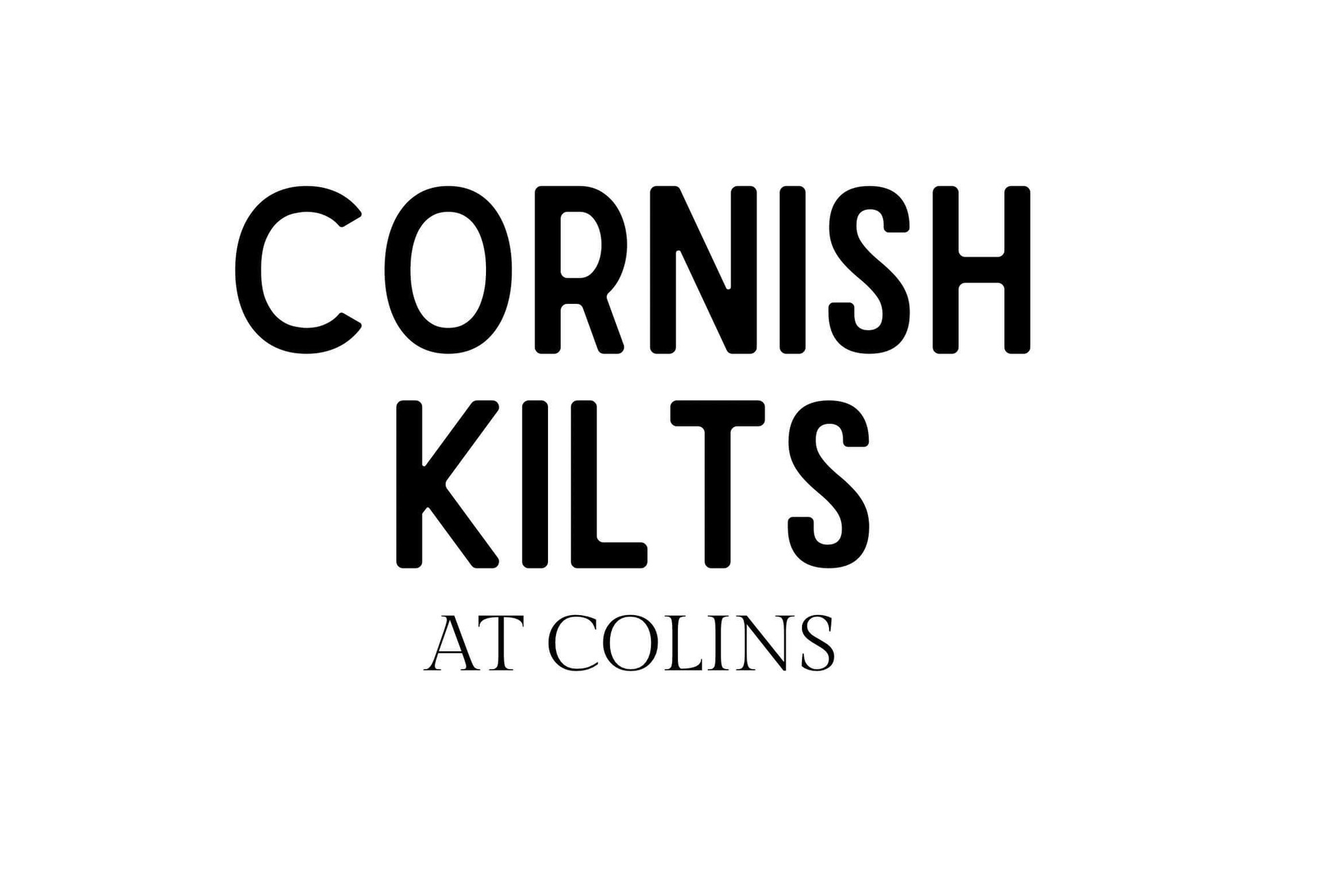 Cornish Kilts Cornish National Tartan Church Street
